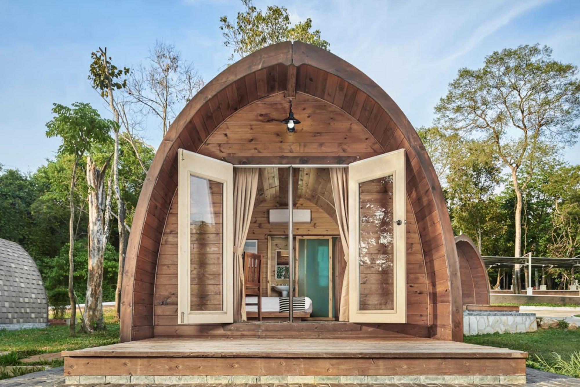 Independence Hotel Resort & Spa Sihanoukville Bagian luar foto